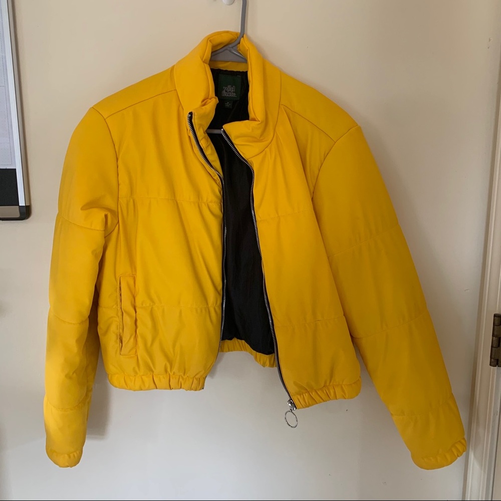 Wild Fable Yellow Puffer